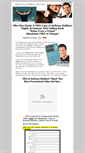 Mobile Screenshot of freetonyrobbinsbook.com